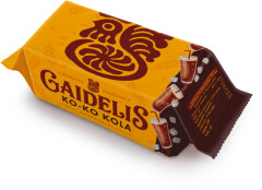 GAIDELIS GAIDELIS. CO-Co Cola 160 g / cookies 160g