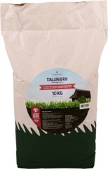 NO BRAND TALUMURU VALGE RISTIKUGA 10kg
