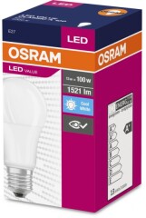 OSRAM LED VALUE CLASSIC A 100 13W 400OK E27 1pcs