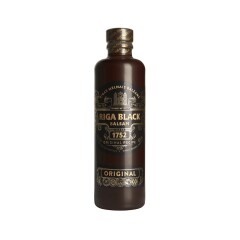 BLACK BALSAM Balzams MELNAIS 45% 350ml