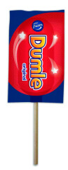 DUMLE Dumle Lollipop 10g box 10g