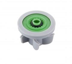 PERLATOR Flow regulator PCW-02, for insertion into shower head 1pcs