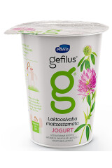 VALIO GEFILUS Maitsestamata jogurt 2,5% 380g