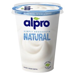 ALPRO Fermented soy product unseasoned 400g