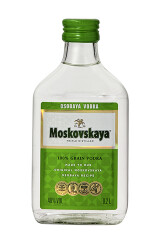 MOSKOVSKAYA Vodka Osobaja 200ml