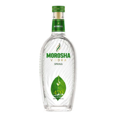 MOROSHA Degtinė morosha spring, 40 % 50cl