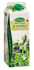 LARGO Mustikakissell 1kg