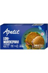 APETIT Lõhekotletid 240g