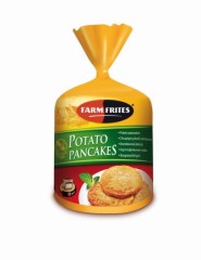FARM FRITES Potato Pancakes 12x540g 0,54kg