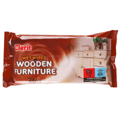 CLERIT Wet wipes 36pcs