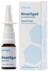 VIPIS Nasal drops with a spray 10ml