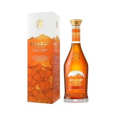 NO BRAND Spiritinis gėrimas ararat apricot 30% dėžutėje 50cl