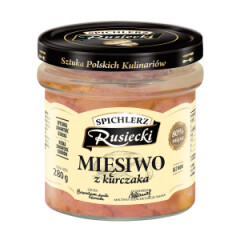 SPICHLERZ Vištienos konservai 280g