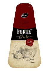 VALIO Kietasis sūris VALIO FORTE CLASSICO, brandintas 10 mėn., 180 g 180g