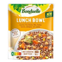 BONDUELLE Kvinoja ar dārzeņiem 250g