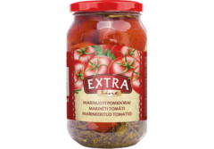 EXTRA LINE Marineeritud tomatid 860g
