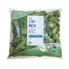 I LOVE ECO Mahe rukola 65g