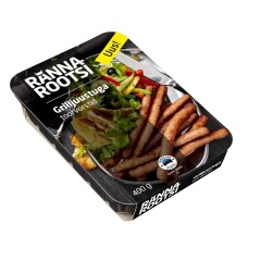 RANNAROOTSI Tooevorsrid Griljuustuga 400g