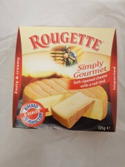 ROUGETTE Käsirei juust 125g