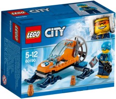 LEGO Konstruktorius60190 1pcs