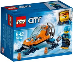 LEGO Konstr. Arctic Exp. Ice Glider 1pcs