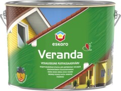 ESKARO Veranda p.m.pruun 9,5l