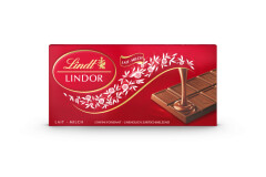 LINDT Piena šokolāde lindor 100g