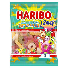 HARIBO Kummikommid Värvlised Teod 160g