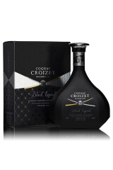 CROIZET BLACK LEGEND cognac 40% 70cl