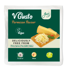 GUSTO Parmesan flavour analogue GUSTO, 12x200g 200g