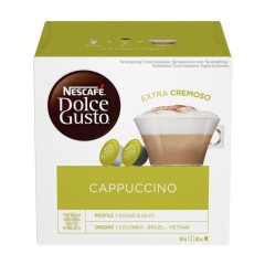 NESCAFE Nescafe Dolce Gusto Cappuccino 16pcs