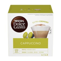 NESCAFE Dolce Gusto Cappuccino 16pcs