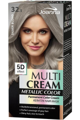 JOANNA Juuksevärv multi cream metallic 32.5 silver blond 1pcs