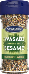 SANTA MARIA Wasabi& Sesame 44g