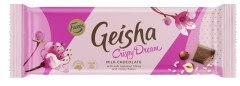 GEISHA Crispy Dream piena šok. 100g