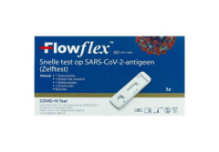 FLOWFLEX SARS-CoV-2 antigeeni kiirtest 1pcs