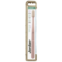 JORDAN TOOTHBRUSH GREEN CLEAN ULTRASOFT 1pcs