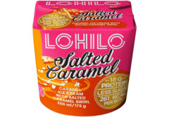 LOHILO Jäätis Salted Caramel 350ml