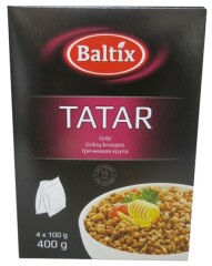 BALTIX Buckwheat 4x100g 400g
