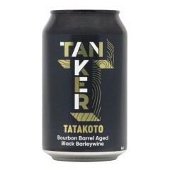 TANKER Õlu Tatakoto 10,5%vol purk 0,33l