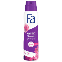 FA Dezodorants sieviešu spray Mystic Moments 150ml