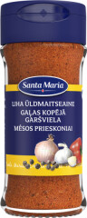 SANTA MARIA BBQ Seasoning 51g