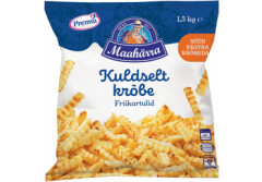 MAAHÄRRA Friikartul "Kuldne ja krõbe" sakiline 1,5kg