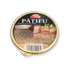 PATIFU Užtepėlė PATIFU GOURMET 100g