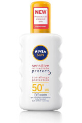 NIVEA SUN PÄEVITUSSPREI SK50 0,2l