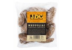 JDC Meduoliai RIEŠUTINIS LIEŽUVĖLIS JDC,250g 250g