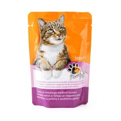 PURRRFECT PR RIMI PURRRFECT C.A.CHinSA.BE-PO.WP100 100g