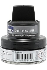 WOLY Shoe cream brown 50ml