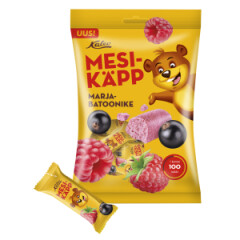 KALEV Mesikäpp marjabatoonike 150g