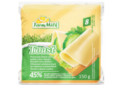 FARM MILK Sulatatud juust viil. 150g